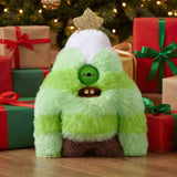 Zuru : Fuggler Christmas Festive Fuggs- 9" Series 2 - Sasquooshmas Tree