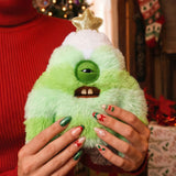 Zuru : Fuggler Christmas Festive Fuggs- 9" Series 2 - Sasquooshmas Tree