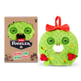 Zuru : Fuggler Christmas Festive Fuggs- 9" Series 2 - Keith Wreathington