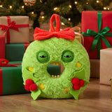 Zuru : Fuggler Christmas Festive Fuggs- 9" Series 2 - Keith Wreathington