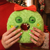 Zuru : Fuggler Christmas Festive Fuggs- 9" Series 2 - Keith Wreathington