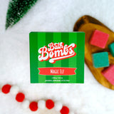 Happy Hippo : Magic Elf Cube Bombs - 18.3oz. - 12 Pack