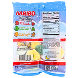 Haribo : Frosty Christmas Penguins Peg 3.1oz (USA Import) [BB 10/2027]