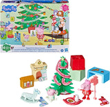 Hasbro : Peppa Pig - Peppa & Evine's Christmas Advent Calendar