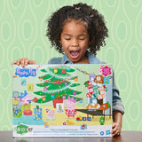 Hasbro : Peppa Pig - Peppa & Evine's Christmas Advent Calendar