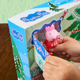 Hasbro : Peppa Pig - Peppa & Evine's Christmas Advent Calendar