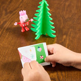 Hasbro : Peppa Pig - Peppa & Evine's Christmas Advent Calendar
