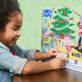 Hasbro : Peppa Pig - Peppa & Evine's Christmas Advent Calendar