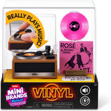 Zuru : Mini Brands Really Works Vinyl Playset Series 1
