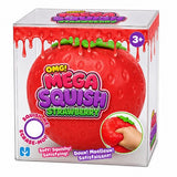 OH! Mega Squish - Strawberry Dough Squishi