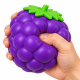 OH! Mega Squish - Grape Dough Squishi - 7.5"