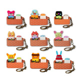Fuggler : Fidget Keyboard Cap Clicker, Keychain Blind Box