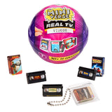 [NO OTHER ITEM CAN BE ADDED](PRE-ORDER) MGA's : Miniverse Real TV Videos