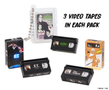 [NO OTHER ITEM CAN BE ADDED](PRE-ORDER) MGA's : Miniverse Real TV Videos