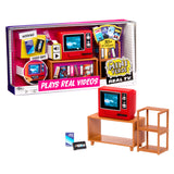[NO OTHER ITEM CAN BE ADDED](PRE-ORDER) MGA's Miniverse Real TV Player