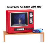 [NO OTHER ITEM CAN BE ADDED](PRE-ORDER) MGA's Miniverse Real TV Player