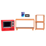 [NO OTHER ITEM CAN BE ADDED](PRE-ORDER) MGA's Miniverse Real TV Player