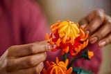 Lego : Chrysanthemum