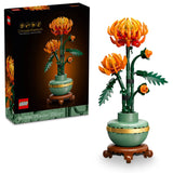 Lego : Chrysanthemum