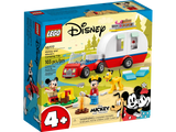 Lego Disney : Mickey Mouse and Minnie Mouse's Camping Trip