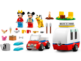 Lego Disney : Mickey Mouse and Minnie Mouse's Camping Trip