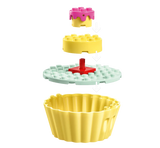 Lego Gabby's Dollhouse : Bakey with Cakey Fun