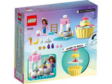 Lego Gabby's Dollhouse : Bakey with Cakey Fun