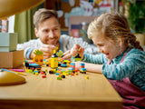 Lego Classic : Creative Neon Fun