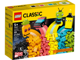 Lego Classic : Creative Neon Fun