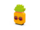 Lego Classic : Creative Neon Fun