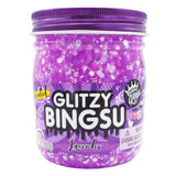 Compound Kings® Glitzy™ Bingsu Slime - 3.25" Jars (Assorted Scents)