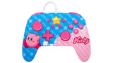 Power A Enhanced Wired Controller - Kirby (Switch)