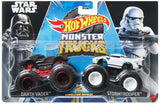 Hot Wheels Monster Trucks - Demolition Doubles 2-Pack