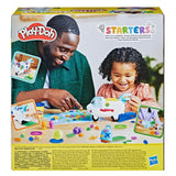 Play-Doh Airplane Explorer Starter Set for Kids Arts and Crafts