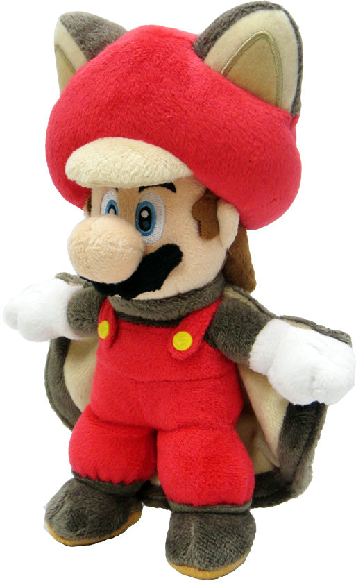 Little Buddy : Super Mario - Flying Squirrel Mario 9
