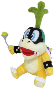 Little Buddy : Super Mario - Iggy Koopa 9" Plush