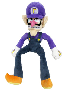 Little Buddy : Super Mario - Waluigi 13" Plush