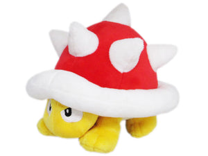 Little Buddy : Super Mario - Spiny 5" Plush