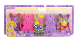 Polly Pocket X Peeps - Easter Bunny 2 Pack Play Set