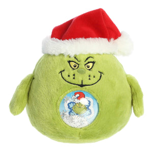 NEW FOR FALL 2023 Aurora® - Dr. Seuss™ - Shaker - 7.5" Grinch