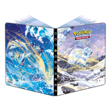 Sword and Shield 12 Lugia and Alolan Vulpix 9-Pocket Portfolio for Pokémon TCG