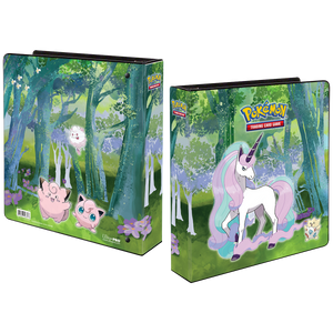Gallery Series - Enchanted Glade 2" Album 3 Ring Binder for Pokémon TCG