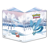 Gallery Series - Frosted Forest 9-Pocket Portfolio for Pokémon TCG