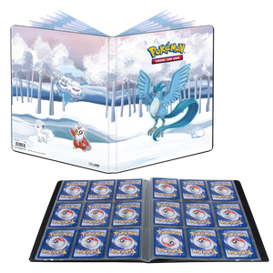 Gallery Series - Frosted Forest 9-Pocket Portfolio for Pokémon TCG