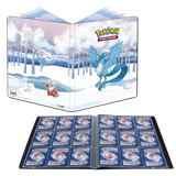 Gallery Series - Frosted Forest 9-Pocket Portfolio for Pokémon TCG
