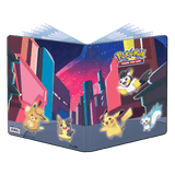 9 POCKET POKÉMON TCG SHIMMERING SKYLINE SERIES PORTFOLIO