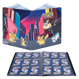 9 POCKET POKÉMON TCG SHIMMERING SKYLINE SERIES PORTFOLIO