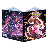 4 POCKET POKEMON SCARLET & VIOLET PALDEAN FATES SERIES 4.5 PORTFOLIO