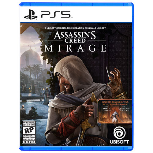 (PRE-ORDER) Assassin's Creed Mirage (PS5)