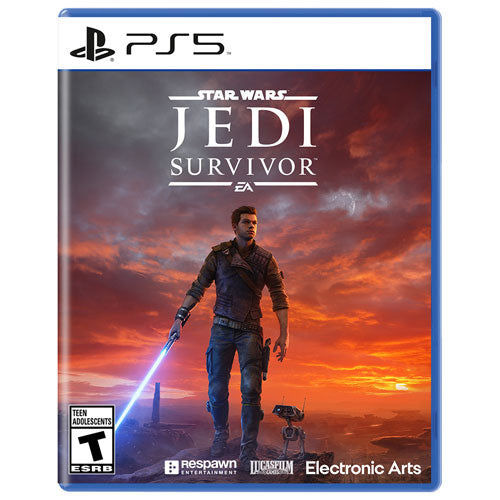 Star Wars Jedi: Survivor (PS5)